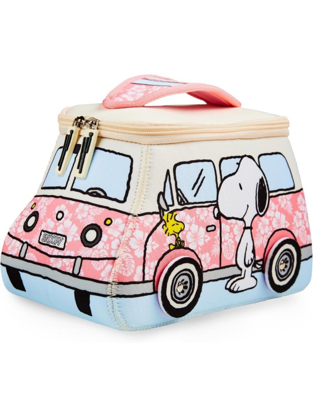 Trendy Snoopy Toiletry Bag - Travel Essentials, Makeup Organizer, Gifts for